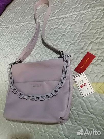 Сумка женская через плечо новая