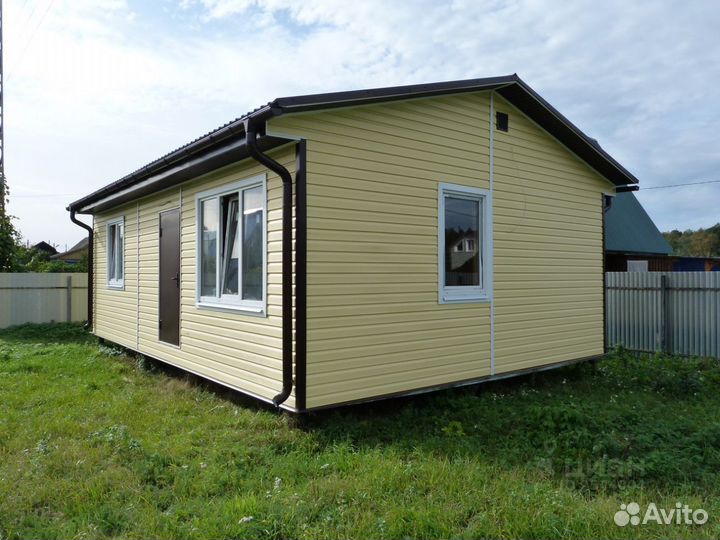 Дачные домики/Дачные бытовки