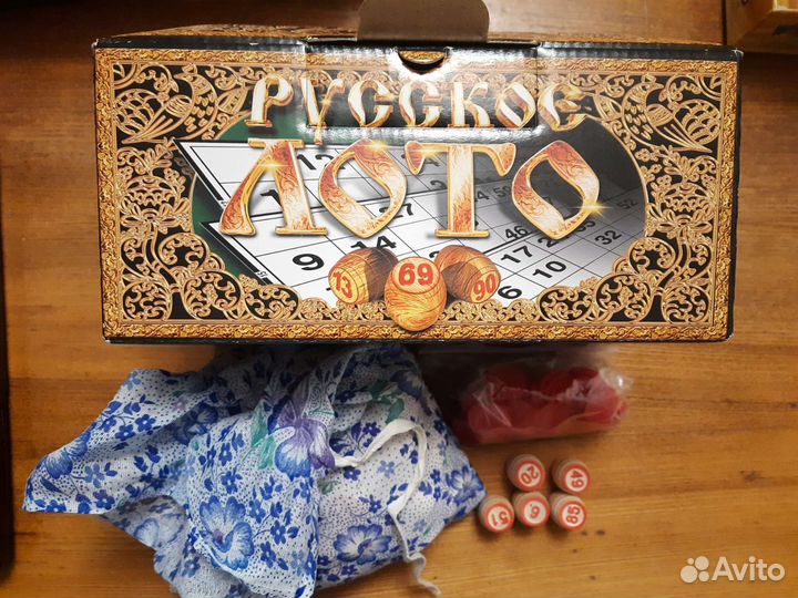 Настольные игры