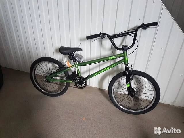 Велсипед BMX Pulse 20 v117
