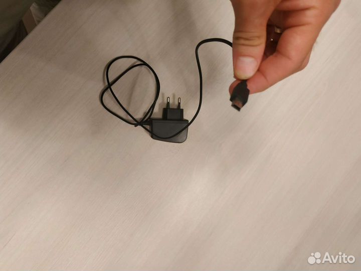 Блок питания micro usb