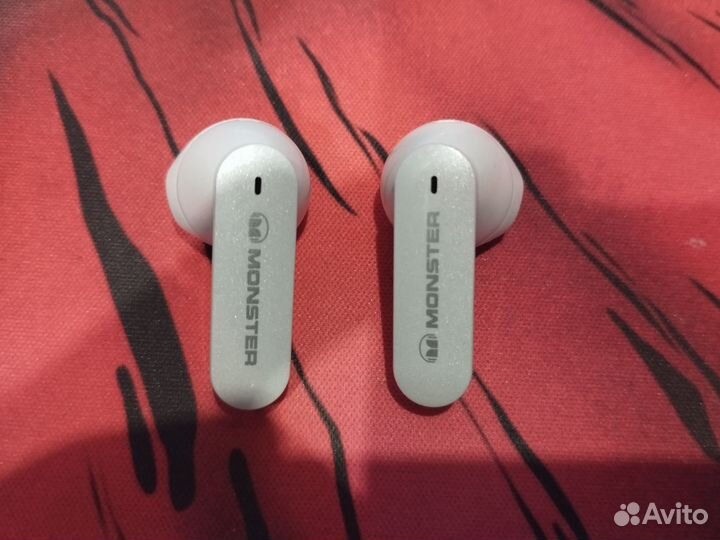 Наушники monster beats superslim airlinks