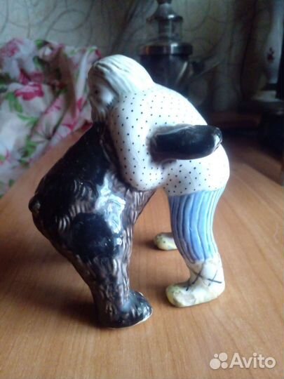 Статуэтка СССР