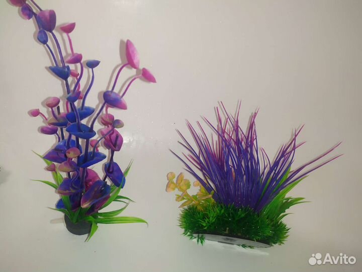 Украшения для аквариума