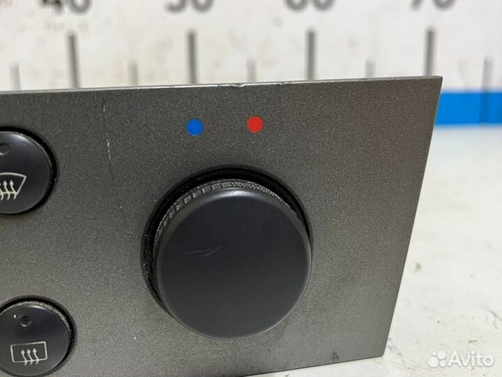 Блок управления климатом Opel Vectra C 2002-2008