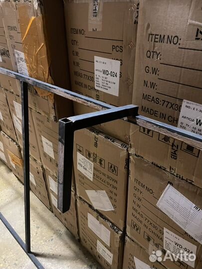 Металлический каркас