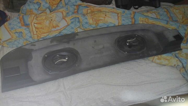 Акустическая полка ваз 2101 -2107