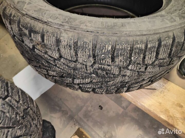 Nokian Tyres Hakkapeliitta 7 SUV 225/60 R17