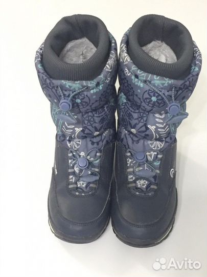 Сапоги для девочки р-р 32