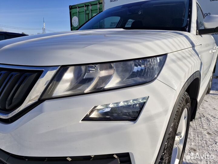 Skoda Kodiaq 1.4 AMT, 2019, 144 647 км