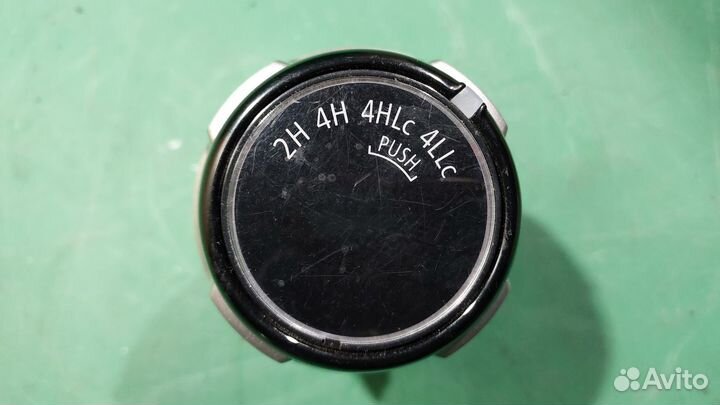 Переключатель режимов управления 4WD L200/5 mitsubishi L200 (2015-н.в.)