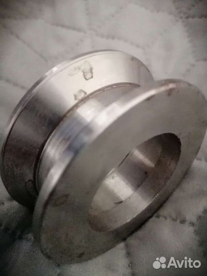 Ролик и Ролик хода в сборе