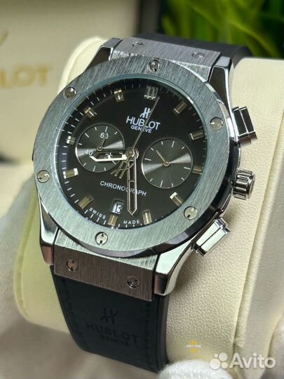 Часы Hublot Мужские Люксы