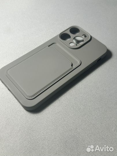 Чехол для iPhone XR в корпусе 15 pro