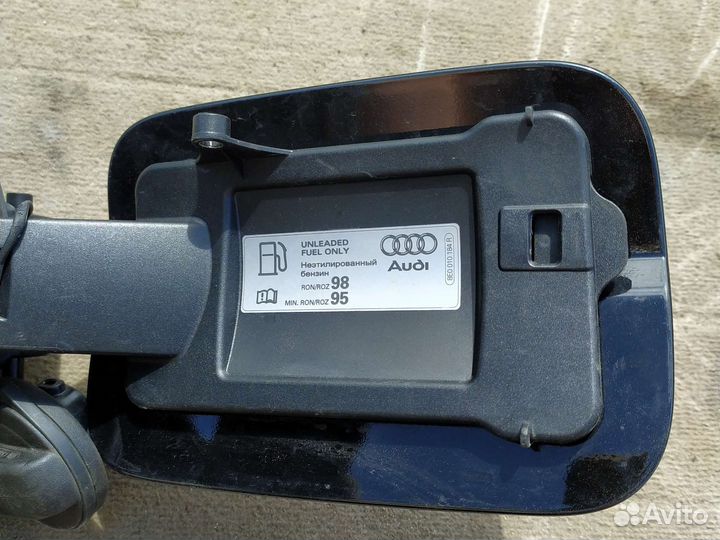 Лючек бензоба Ауди А6С7