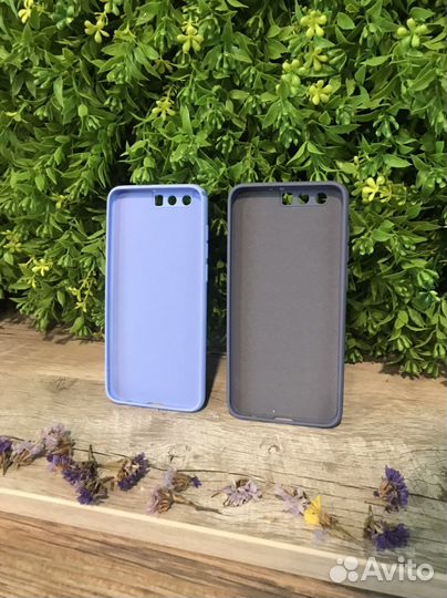 Чехол силиконовый Huawei Honor 9