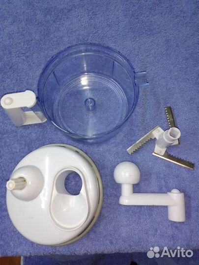 Овощерезке, Миксер-блендер, измельчитель, яблокоре