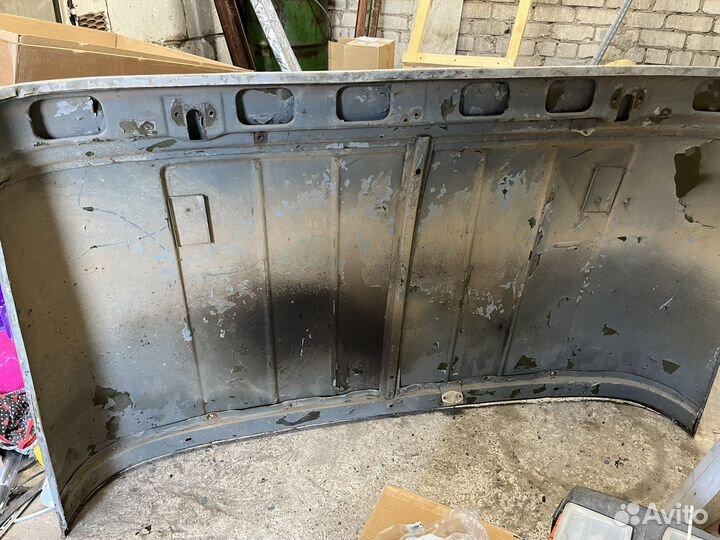 Капот УАЗ 469