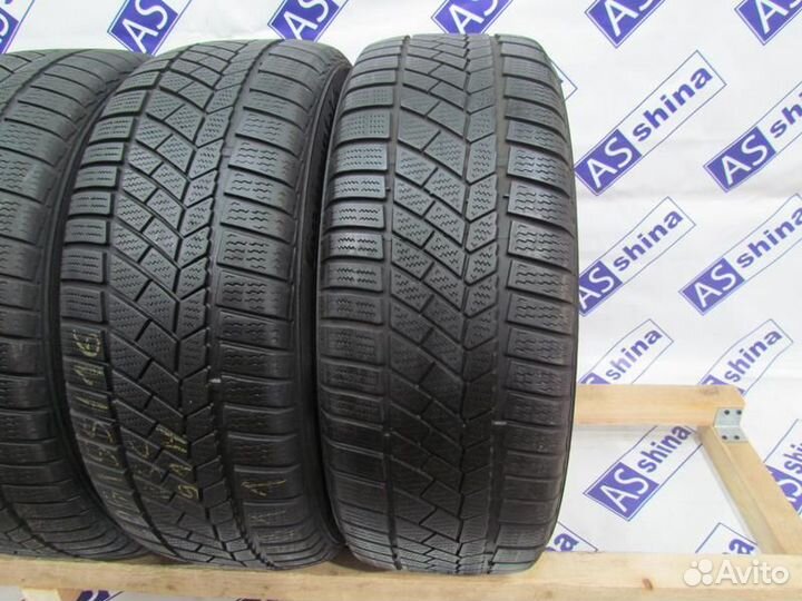 Continental ContiWinterContact TS 830 P 205/55 R16 96R