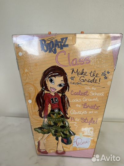 Bratz phoebe back to school class nrfb