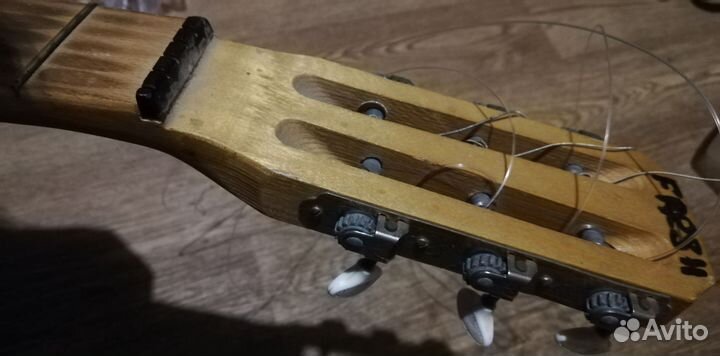 Гриф для акустической гитары