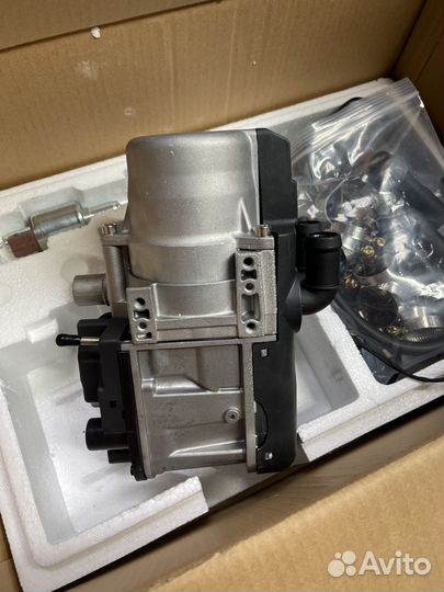 Мокрый фен пжд подогреватель двигателя 5 квт