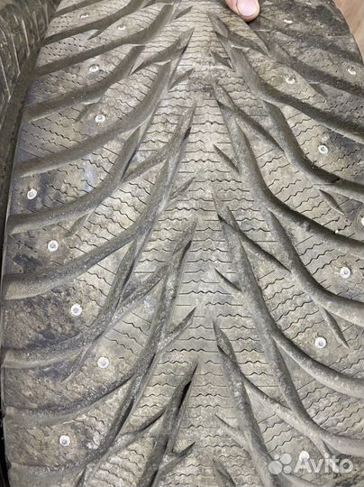 Yokohama Ice Guard IG35 285/60 R18 116T