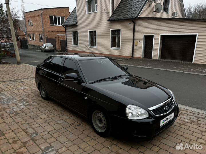 LADA Priora 1.6 МТ, 2014, 239 587 км