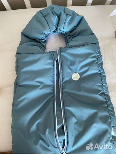 Конверт на выписку утепленный