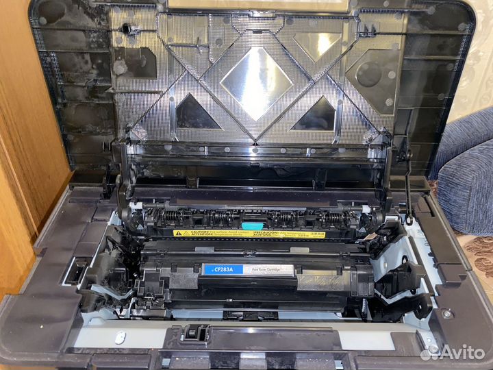 Принтер hp лазерный мотонхромный