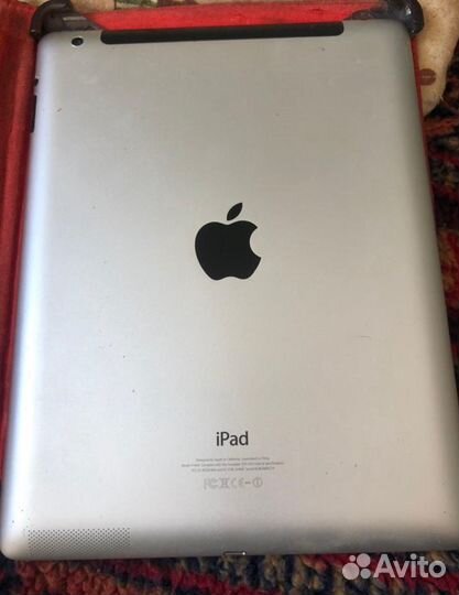 Айпад 4 128 гб