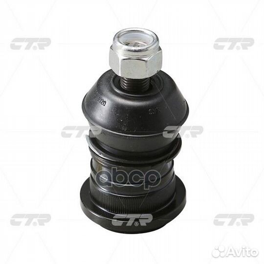 Опора шаровая mitsubishi montero 90