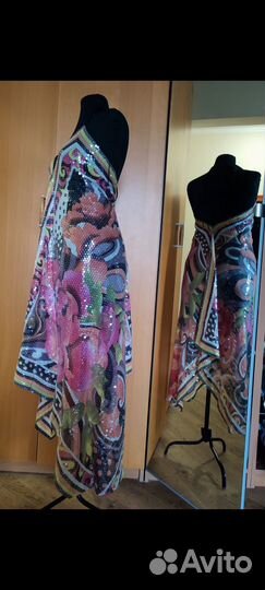 Вечернее платье