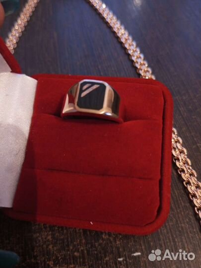 Цепь бисмарк мужская