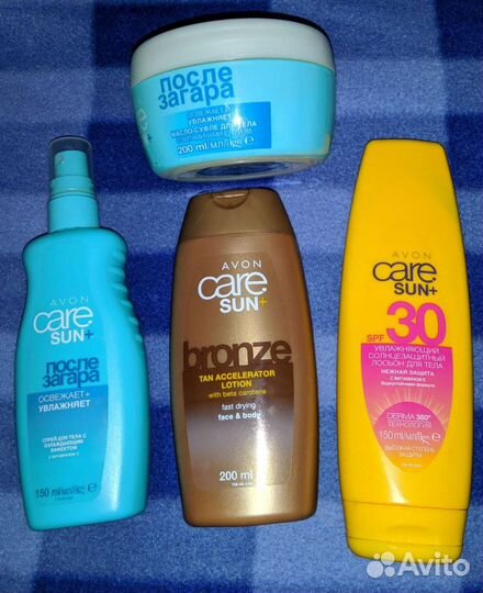 Avon Лосьоны,гели.Кремы д/рук,ног и тела