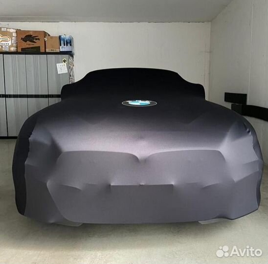 Автомобильный чехол для гаражного хранения премиум