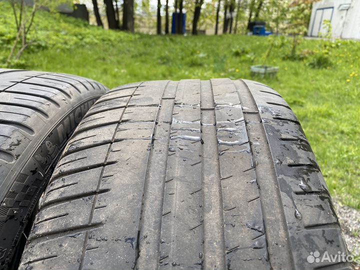 Michelin Pilot Sport 3 225/40 R18 92W