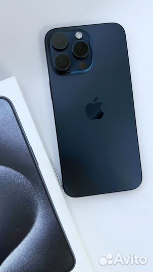 iPhone 15 Pro Max, 256 ГБ