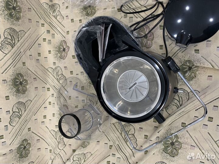 Соковыжималка moulinex