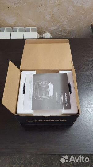 Детектор банкнот Moniron Dec pos новый