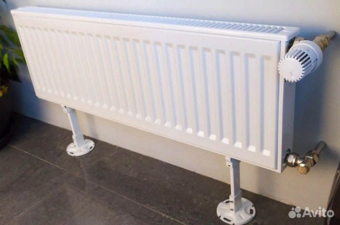 Радиаторы панельные стальные