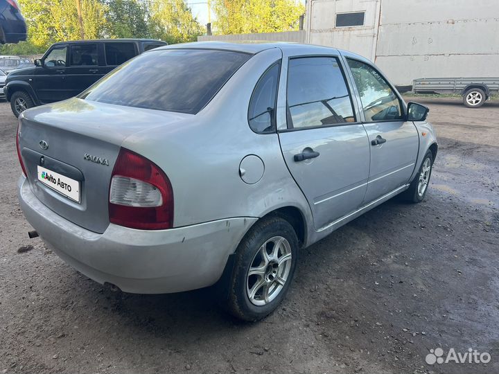 LADA Kalina 1.4 МТ, 2008, 164 000 км