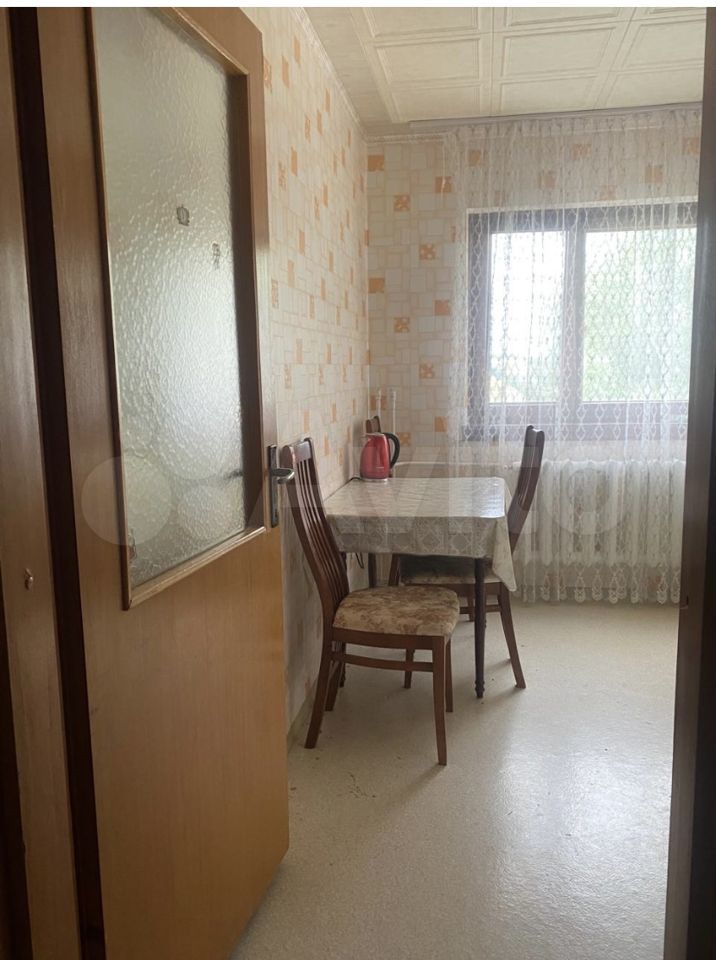 3-к. квартира, 68 м², 4/4 эт.