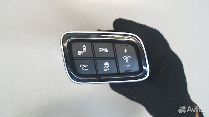 Кнопка ESP Hyundai Equus, 2016