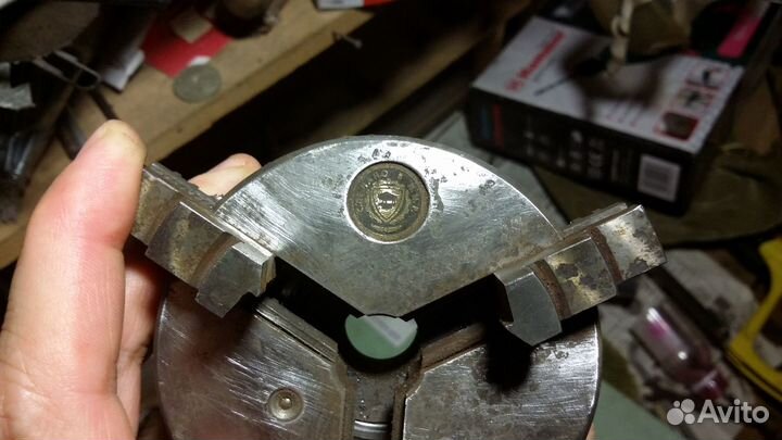 Токарный станок по дереву