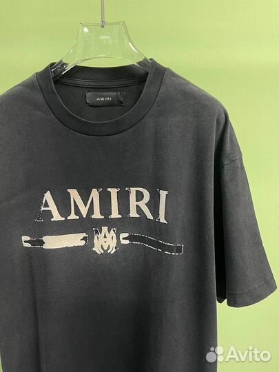 Футболка Amiri