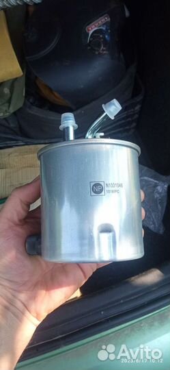 Фильтр для дизельного топлива