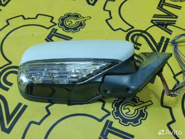 Зеркало заднего вида переднее правое Subaru Legacy
