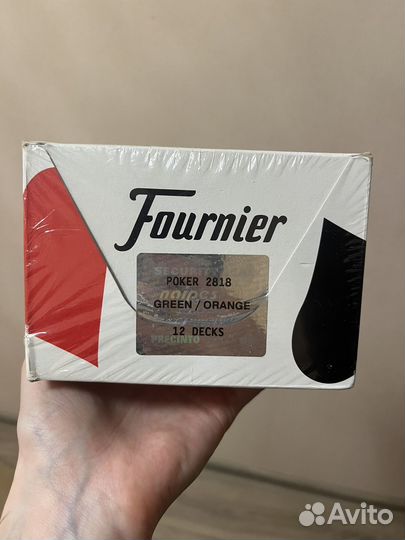 Карты для покера