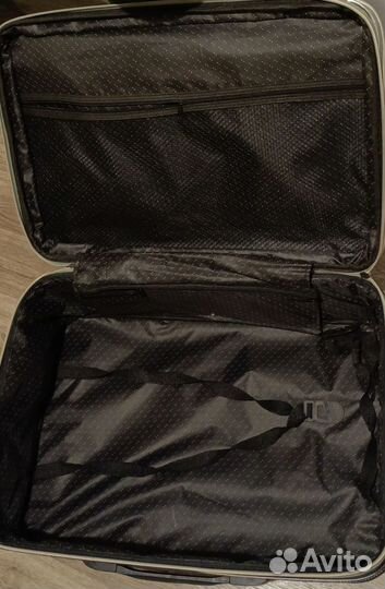 Чемодан на колесах